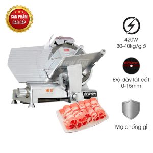 Máy thái thịt se lạnh ES300N