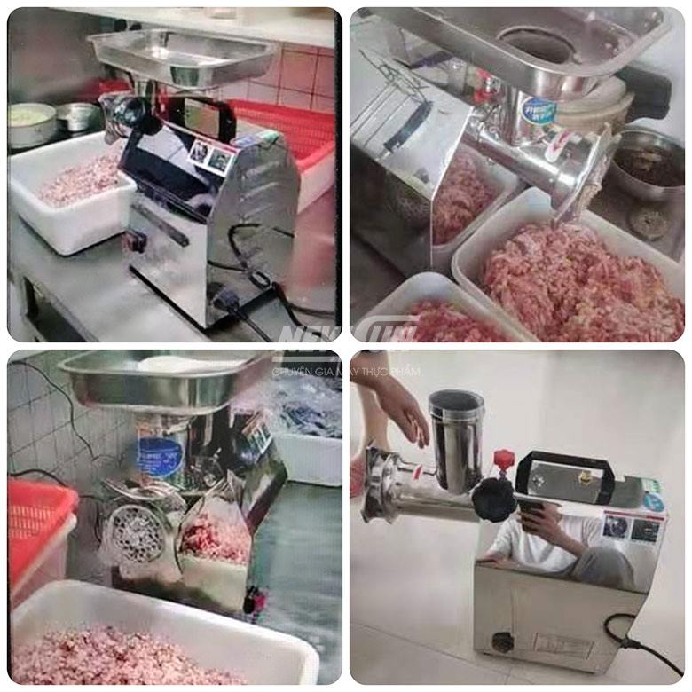 Thực tế khách hàng sử dụng sản phẩm của Mayxaythitcongnghiep.vn