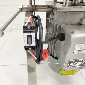 Máy xay tỏi ớt đa năng công nghiệp 3000W may xay toi ot da nang cong nghiep 3000W ava7